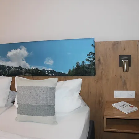 Diana Apartmán Aschau im Chiemgau